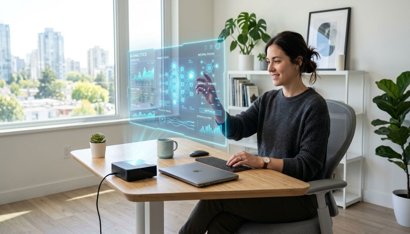 Exploring The Impact Of AI On Everyday Productivity And Creativity